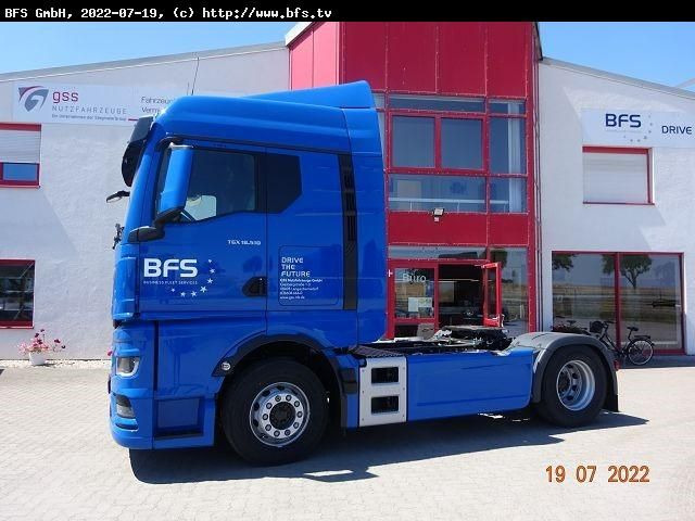 MAN TGX (TG3) 18.510 4x2 BL SA Sicherheitspaket Lich - Влекач: снимка 2 MAN TGX (TG3) 18.510 4x2 BL SA Sicherheitspaket Lich - Влекач: снимка 2