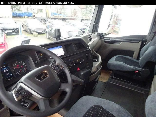 MAN TGX (TG3) 18.510 4x2 BL SA Standard - Влекач: снимка 2 MAN TGX (TG3) 18.510 4x2 BL SA Standard - Влекач: снимка 2