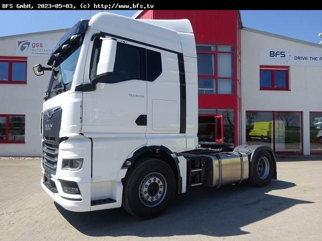 MAN TGX (TG3) 18.510 4x2 BL SA Standard - Влекач: снимка 2 MAN TGX (TG3) 18.510 4x2 BL SA Standard - Влекач: снимка 2