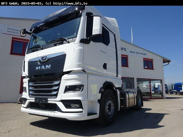 MAN TGX (TG3) 18.510 4x2 BL SA Standard - Влекач: снимка 1 MAN TGX (TG3) 18.510 4x2 BL SA Standard - Влекач: снимка 1