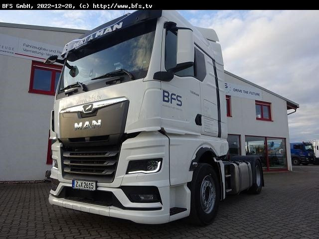 MAN TGX (TG3) 18.510 4x2 BL SA Standard - Влекач: снимка 1 MAN TGX (TG3) 18.510 4x2 BL SA Standard - Влекач: снимка 1