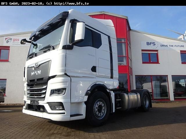 MAN TGX (TG3) 18.510 4x2 BL SA Standard - Влекач: снимка 1 MAN TGX (TG3) 18.510 4x2 BL SA Standard - Влекач: снимка 1