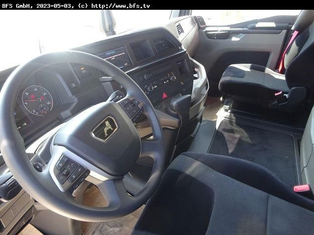 MAN TGX (TG3) 18.510 4x2 BL SA Standard - Влекач: снимка 4 MAN TGX (TG3) 18.510 4x2 BL SA Standard - Влекач: снимка 4