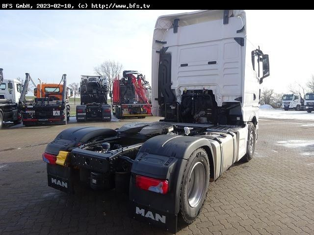 MAN TGX (TG3) 18.510 4x2 BL SA Standard - Влекач: снимка 3 MAN TGX (TG3) 18.510 4x2 BL SA Standard - Влекач: снимка 3