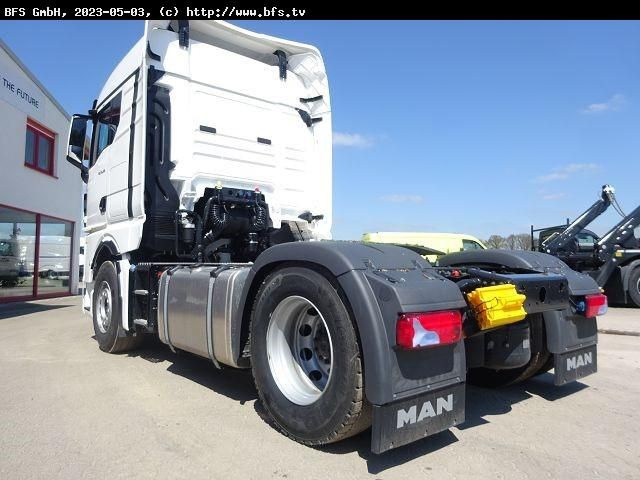 MAN TGX (TG3) 18.510 4x2 BL SA Standard - Влекач: снимка 3 MAN TGX (TG3) 18.510 4x2 BL SA Standard - Влекач: снимка 3