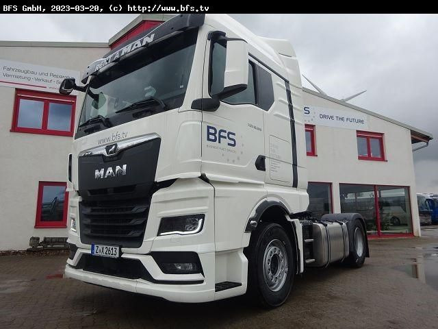 MAN TGX (TG3) 18.510 4x2 BL SA Standard - Влекач: снимка 1 MAN TGX (TG3) 18.510 4x2 BL SA Standard - Влекач: снимка 1