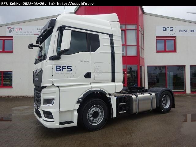 MAN TGX (TG3) 18.510 4x2 BL SA Standard - Влекач: снимка 3 MAN TGX (TG3) 18.510 4x2 BL SA Standard - Влекач: снимка 3