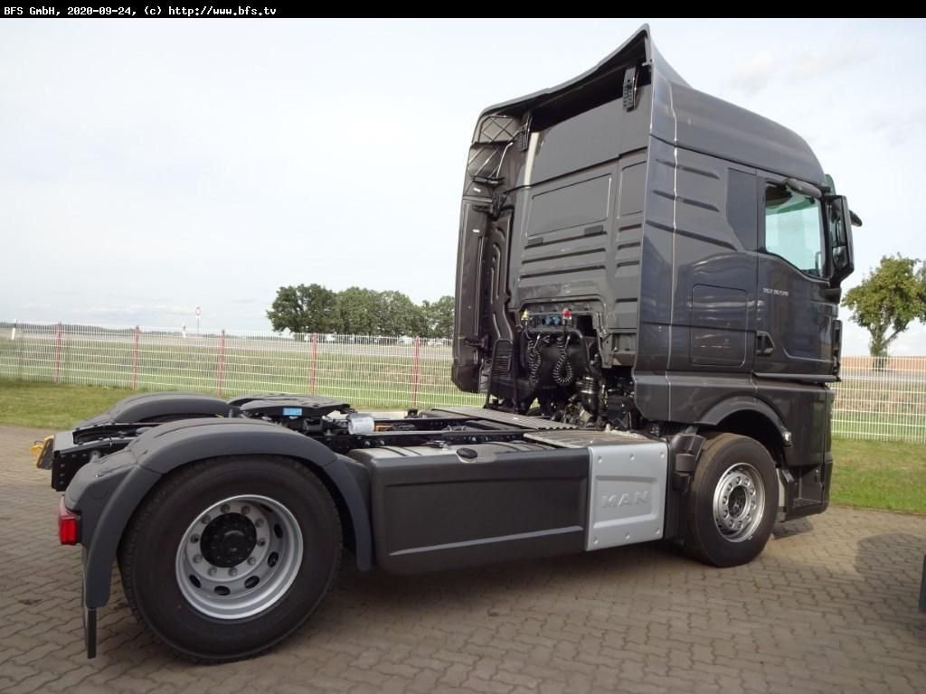MAN TGX (TG3) 18.510 4x2 BL SA TG3, Sicherheitspaket - Влекач: снимка 4 MAN TGX (TG3) 18.510 4x2 BL SA TG3, Sicherheitspaket - Влекач: снимка 4