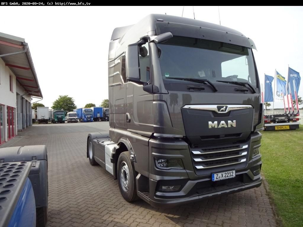 MAN TGX (TG3) 18.510 4x2 BL SA TG3, Sicherheitspaket - Влекач: снимка 2 MAN TGX (TG3) 18.510 4x2 BL SA TG3, Sicherheitspaket - Влекач: снимка 2