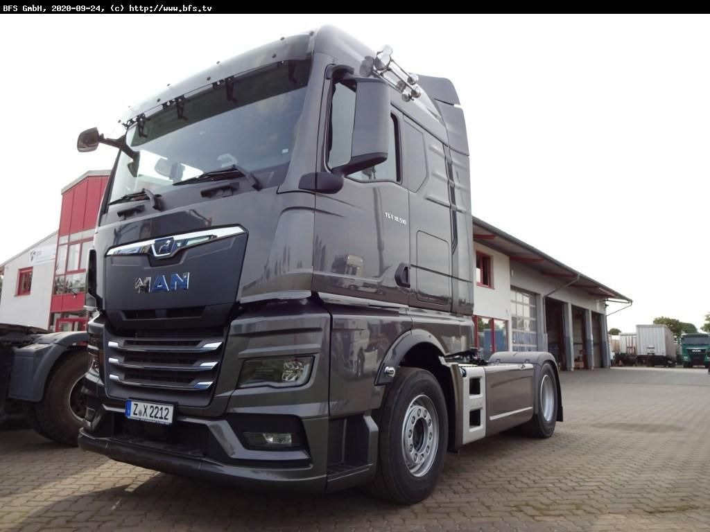 MAN TGX (TG3) 18.510 4x2 BL SA TG3, Sicherheitspaket - Влекач: снимка 1 MAN TGX (TG3) 18.510 4x2 BL SA TG3, Sicherheitspaket - Влекач: снимка 1