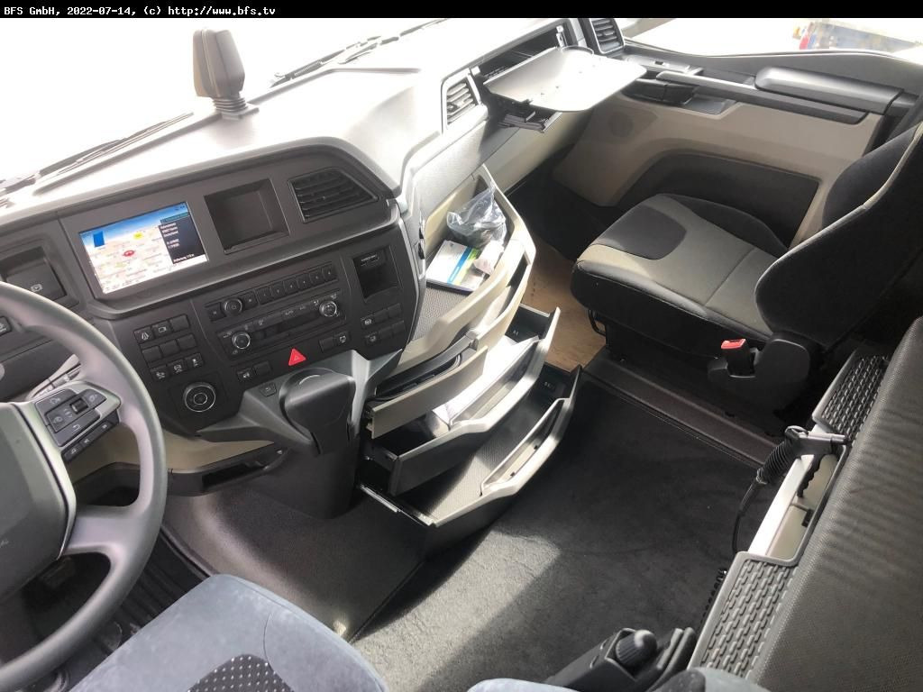 MAN TGX (TG3) 18.510 4x4H BLS Hydraulik, normalhoch - Влекач: снимка 3 MAN TGX (TG3) 18.510 4x4H BLS Hydraulik, normalhoch - Влекач: снимка 3