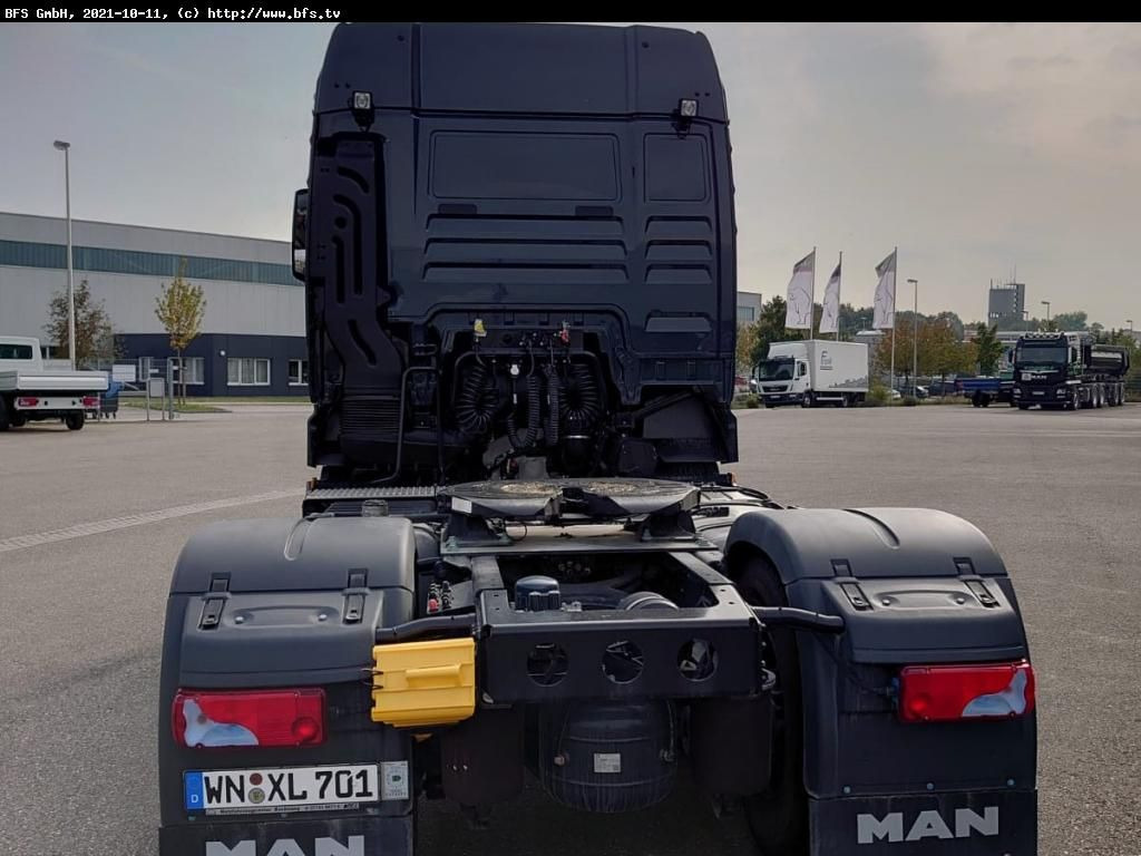 MAN TGX (TG3) 18.510 4x4H BLS Hydrodrive - Влекач: снимка 3 MAN TGX (TG3) 18.510 4x4H BLS Hydrodrive - Влекач: снимка 3