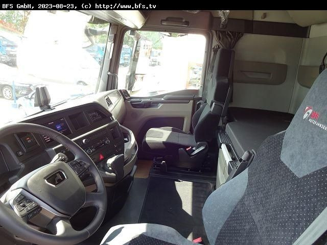 MAN TGX (TG3) 26.510 6x2/4 BL SA Vorlaufachse - Влекач: снимка 2 MAN TGX (TG3) 26.510 6x2/4 BL SA Vorlaufachse - Влекач: снимка 2
