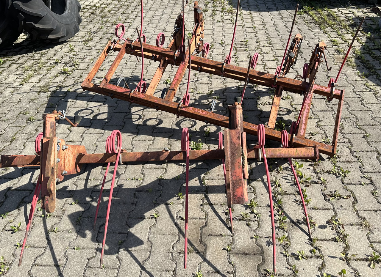 Väderstad CARRIER 500 - Дискова брана: снимка 4 Väderstad CARRIER 500 - Дискова брана: снимка 4