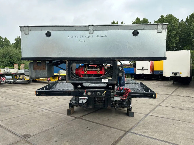 Bodex 3 AXEL TRUCKTRANSPORTER - Автовоз полуремарке: снимка 3 Bodex 3 AXEL TRUCKTRANSPORTER - Автовоз полуремарке: снимка 3