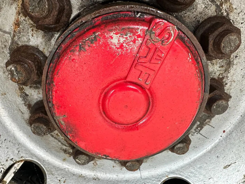 Нискорамна площадка полуремарке Bodex 4 AXLE,  EXTANDABLE: снимка 8