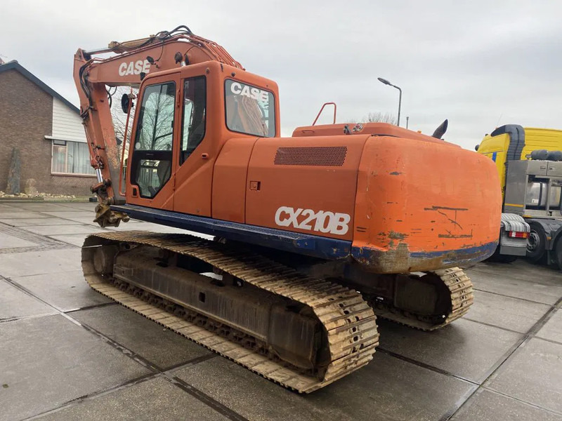 Case CX210B 14589 HOURS - Верижен багер: снимка 5 Case CX210B 14589 HOURS - Верижен багер: снимка 5