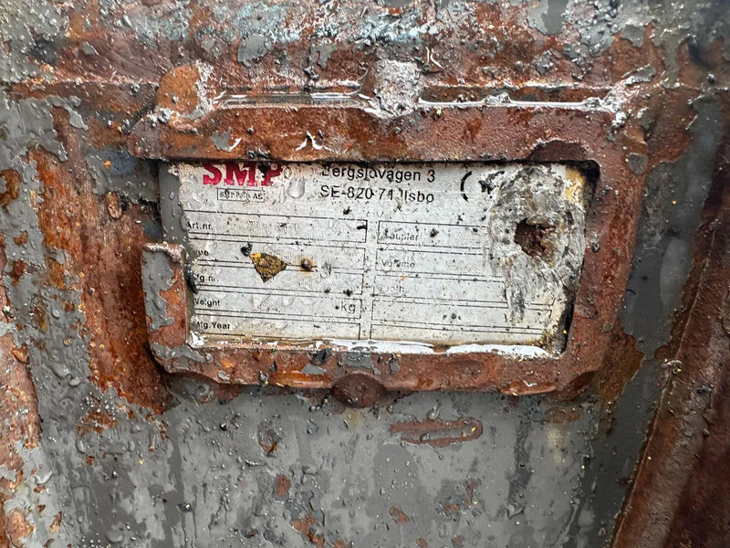 Колесен багер Caterpillar M313D 7212 HOURS: снимка 14 Колесен багер Caterpillar M313D 7212 HOURS: снимка 14