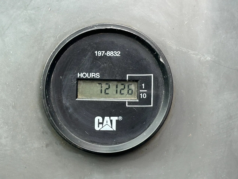 Колесен багер Caterpillar M313D 7212 HOURS: снимка 16 Колесен багер Caterpillar M313D 7212 HOURS: снимка 16