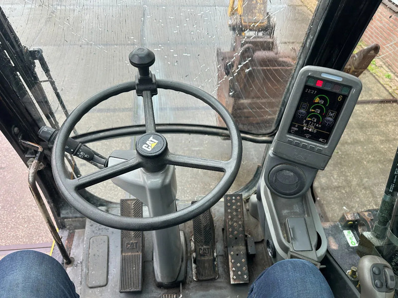 Колесен багер Caterpillar M313D 7212 HOURS: снимка 11 Колесен багер Caterpillar M313D 7212 HOURS: снимка 11