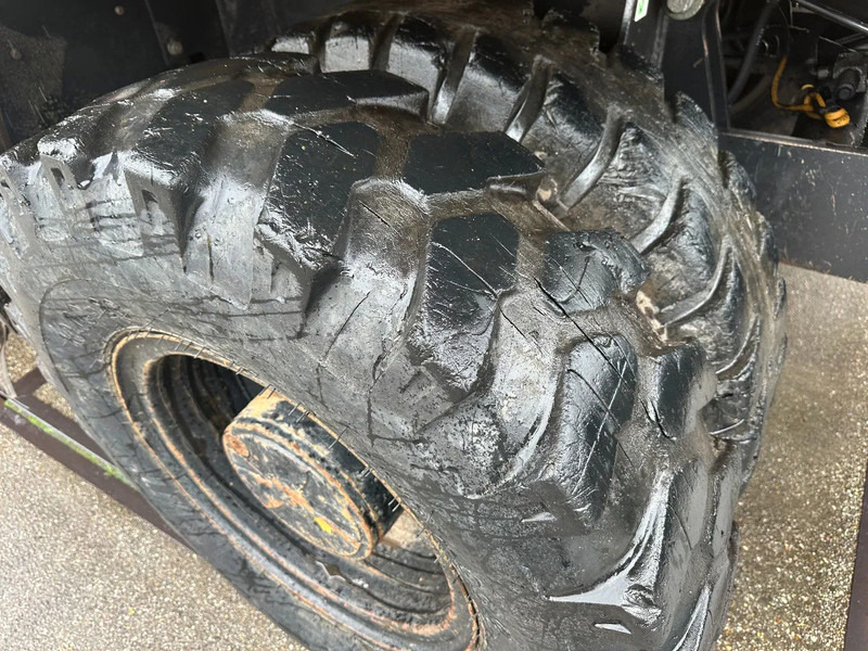 Колесен багер Caterpillar M313D 7212 HOURS: снимка 12 Колесен багер Caterpillar M313D 7212 HOURS: снимка 12