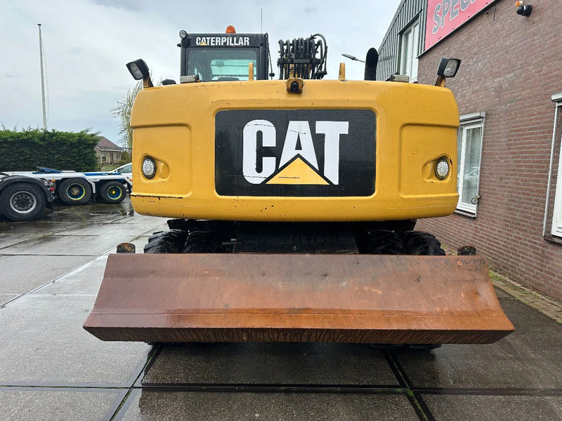 Caterpillar M313D 7212 HOURS - Колесен багер: снимка 4 Caterpillar M313D 7212 HOURS - Колесен багер: снимка 4
