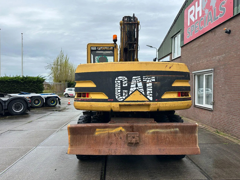 Caterpillar M315 +ROTO CE - Колесен багер: снимка 5 Caterpillar M315 +ROTO CE - Колесен багер: снимка 5
