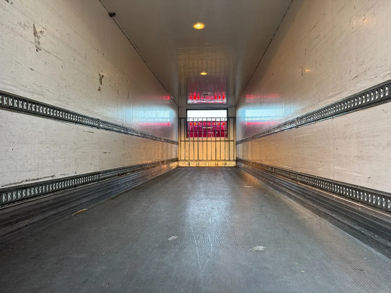 Chereau 2 AS - SAF - ISOLATED BOX + DHOLLANDIA LIFT 2.000 KG - Затворена каросерия полуремарке: снимка 5 Chereau 2 AS - SAF - ISOLATED BOX + DHOLLANDIA LIFT 2.000 KG - Затворена каросерия полуремарке: снимка 5