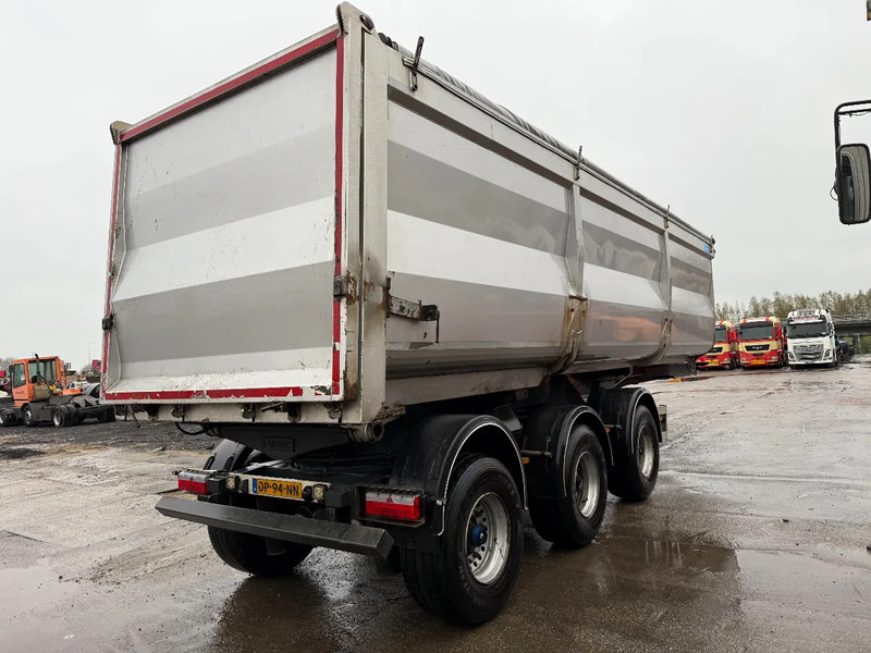 D-Tec KTG-01 - Самосвал полуремарке: снимка 4 D-Tec KTG-01 - Самосвал полуремарке: снимка 4