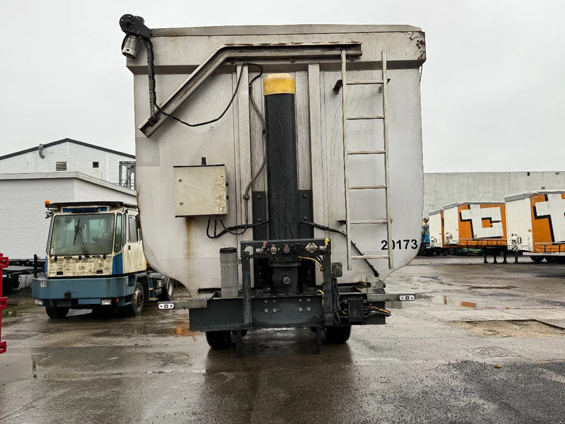 D-Tec KTG-01 - Самосвал полуремарке: снимка 2 D-Tec KTG-01 - Самосвал полуремарке: снимка 2