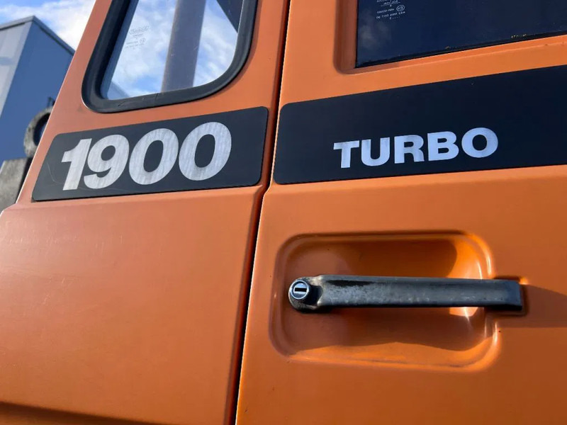 DAF 1900 TURBO 4X4 HOOKLIFT - Мултилифт с кука камион: снимка 4 DAF 1900 TURBO 4X4 HOOKLIFT - Мултилифт с кука камион: снимка 4