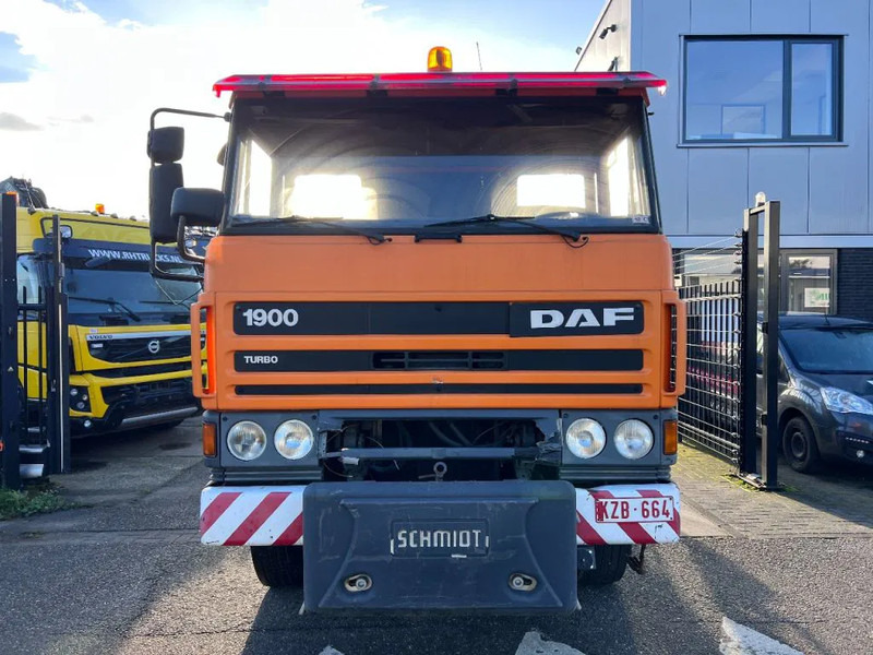 DAF 1900 TURBO 4X4 HOOKLIFT - Мултилифт с кука камион: снимка 2 DAF 1900 TURBO 4X4 HOOKLIFT - Мултилифт с кука камион: снимка 2