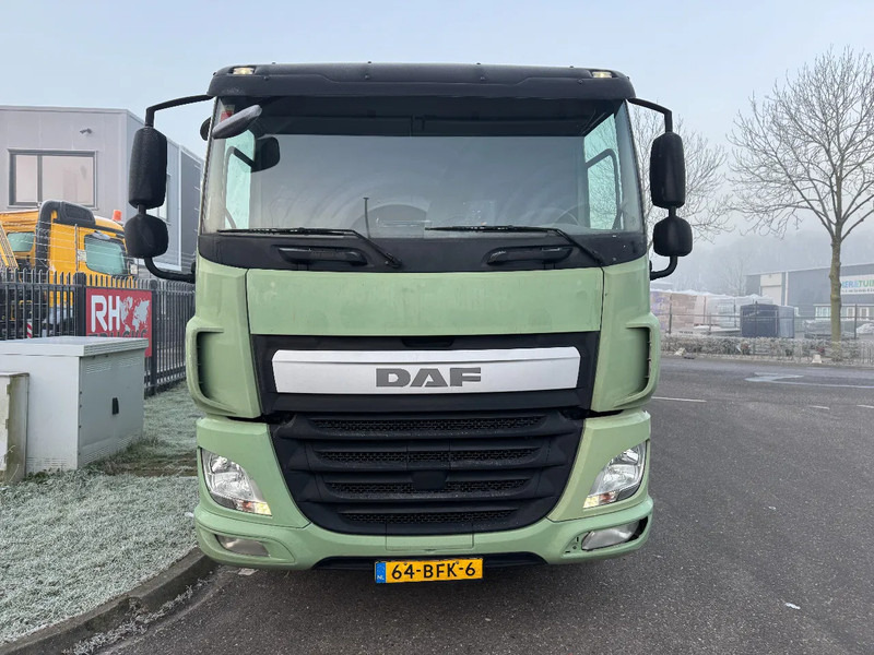 DAF CF 290 6X2 DENNIS EAGLE EURO 6 + WEIGHING SYSTEM - Боклукчийска кола: снимка 2 DAF CF 290 6X2 DENNIS EAGLE EURO 6 + WEIGHING SYSTEM - Боклукчийска кола: снимка 2