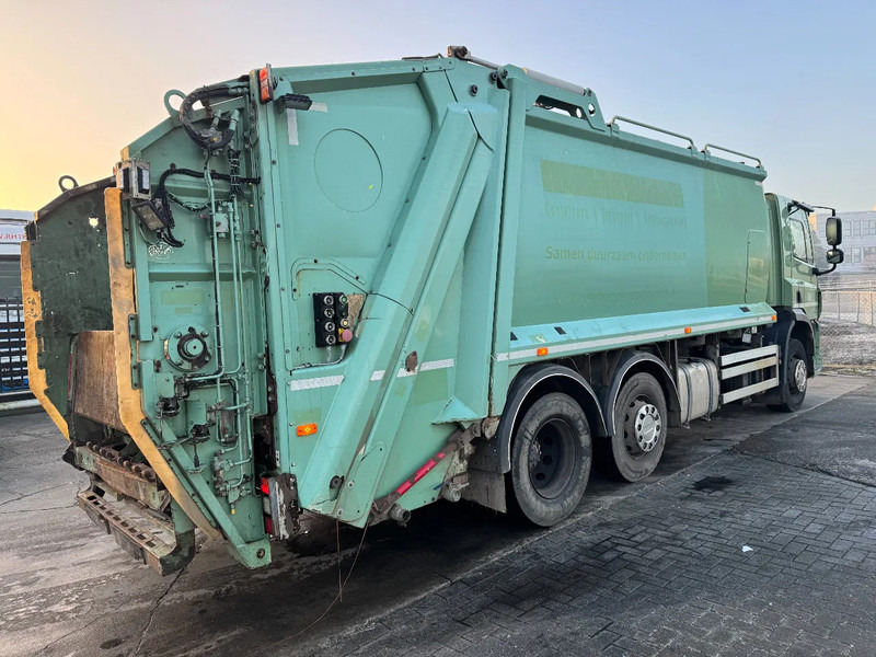 DAF CF 290 6X2 EURO 6 DENNIS EAGLE OLYMPUS 21W - Боклукчийска кола: снимка 4 DAF CF 290 6X2 EURO 6 DENNIS EAGLE OLYMPUS 21W - Боклукчийска кола: снимка 4