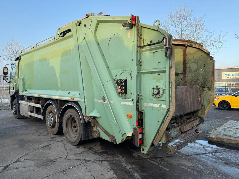 DAF CF 290 6X2 EURO 6 DENNIS EAGLE OLYMPUS 21W - Боклукчийска кола: снимка 5 DAF CF 290 6X2 EURO 6 DENNIS EAGLE OLYMPUS 21W - Боклукчийска кола: снимка 5