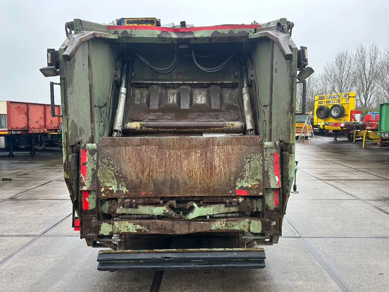 DAF CF 290 DAF CF 290 6X2 DENNIS EAGLE EURO 6 + WEIGHING SYSTEM - Боклукчийска кола: снимка 5 DAF CF 290 DAF CF 290 6X2 DENNIS EAGLE EURO 6 + WEIGHING SYSTEM - Боклукчийска кола: снимка 5