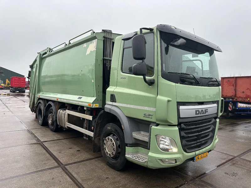 DAF CF 290 DAF CF 290 6X2 DENNIS EAGLE EURO 6 + WEIGHING SYSTEM - Боклукчийска кола: снимка 3 DAF CF 290 DAF CF 290 6X2 DENNIS EAGLE EURO 6 + WEIGHING SYSTEM - Боклукчийска кола: снимка 3