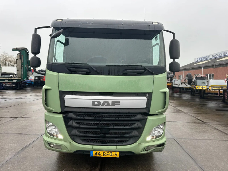 DAF CF 290 DAF CF 290 6X2 DENNIS EAGLE EURO 6 + WEIGHING SYSTEM - Боклукчийска кола: снимка 2 DAF CF 290 DAF CF 290 6X2 DENNIS EAGLE EURO 6 + WEIGHING SYSTEM - Боклукчийска кола: снимка 2