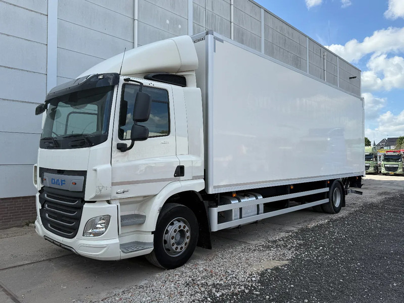 DAF CF 320 4X2 - EURO 6 - 19 TON + DHOLLANDIA - Камион фургон: снимка 1 DAF CF 320 4X2 - EURO 6 - 19 TON + DHOLLANDIA - Камион фургон: снимка 1
