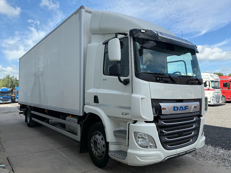 DAF CF 320 4X2 - EURO 6 - 19 TON + DHOLLANDIA - Камион фургон: снимка 3 DAF CF 320 4X2 - EURO 6 - 19 TON + DHOLLANDIA - Камион фургон: снимка 3