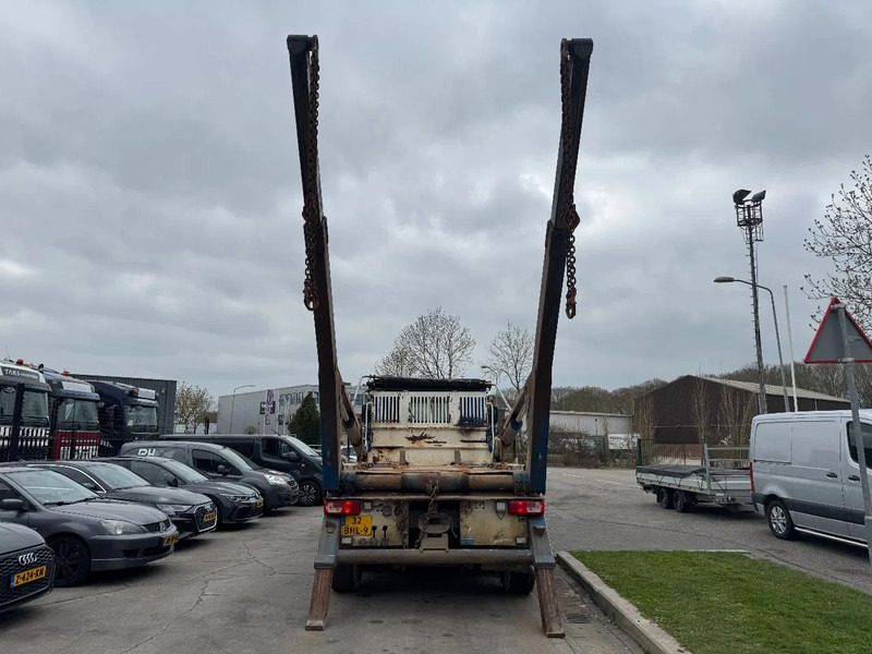 DAF CF 400 6X2 - EURO 6 + VDL P-18 + REMOTE + LIFT AXLE - Мултилифт за контейнери камион: снимка 5 DAF CF 400 6X2 - EURO 6 + VDL P-18 + REMOTE + LIFT AXLE - Мултилифт за контейнери камион: снимка 5