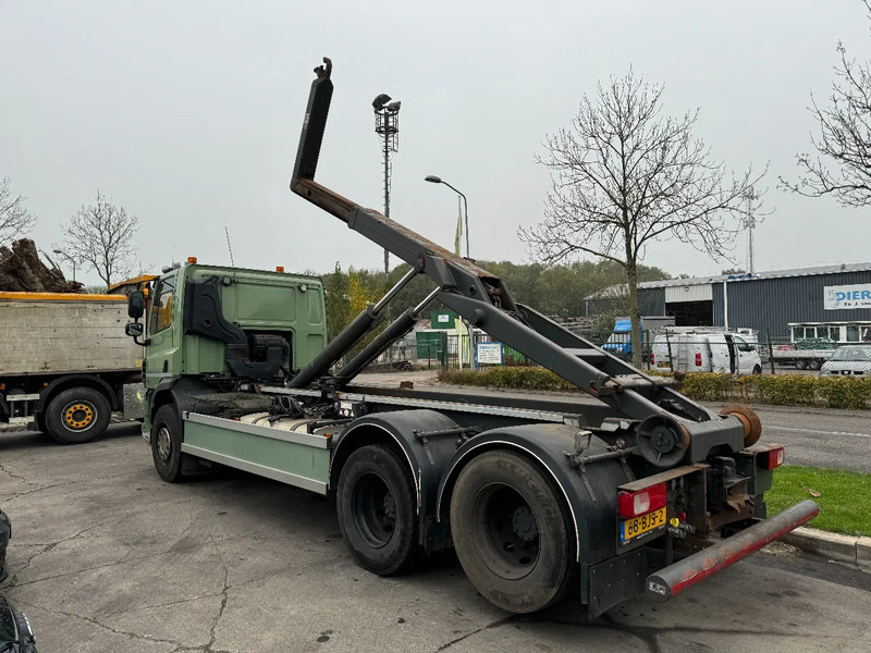 Мултилифт с кука камион DAF CF 440 6X2 EURO 6 21T VDL HOOK: снимка 6