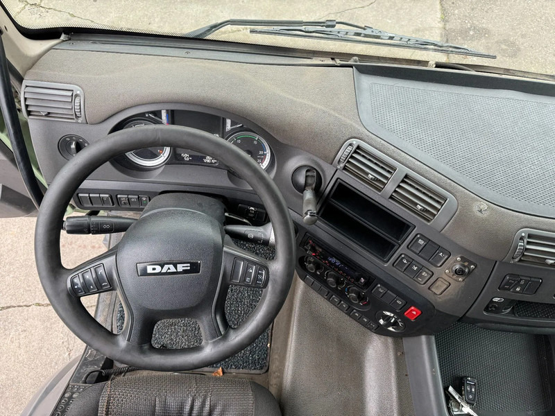 Мултилифт с кука камион DAF CF 440 6X2 EURO 6 21T VDL HOOK: снимка 15