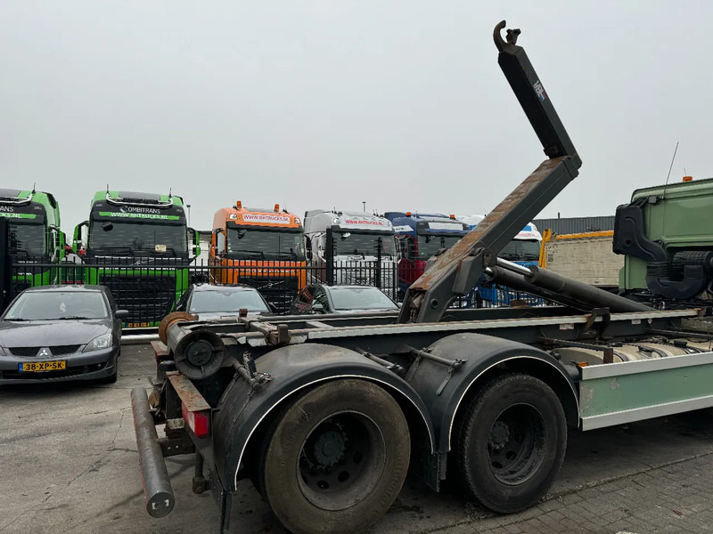 Мултилифт с кука камион DAF CF 440 6X2 EURO 6 21T VDL HOOK: снимка 11
