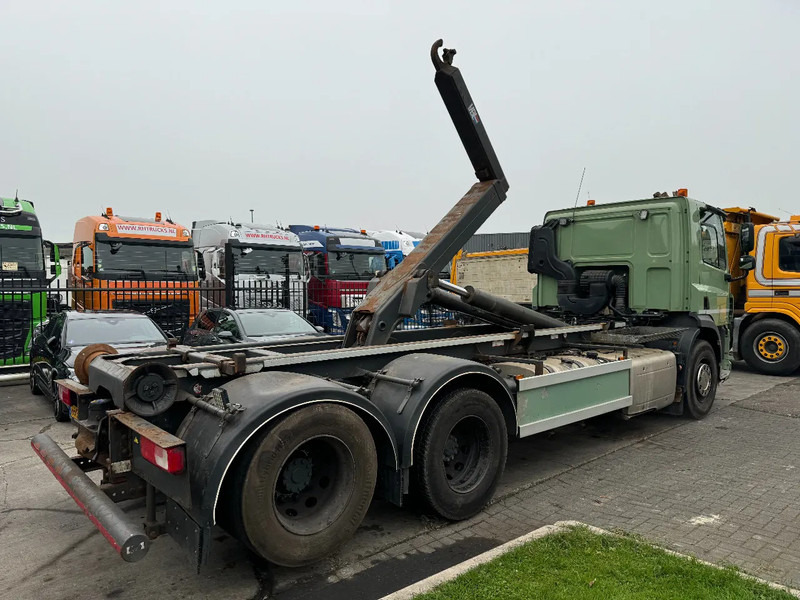 Мултилифт с кука камион DAF CF 440 6X2 EURO 6 21T VDL HOOK: снимка 10