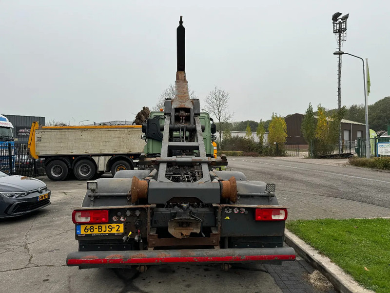 DAF CF 440 6X2 EURO 6 21T VDL HOOK - Мултилифт с кука камион: снимка 5 DAF CF 440 6X2 EURO 6 21T VDL HOOK - Мултилифт с кука камион: снимка 5