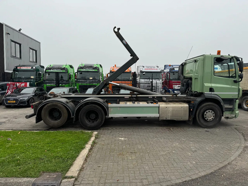 Мултилифт с кука камион DAF CF 440 6X2 EURO 6 21T VDL HOOK: снимка 9
