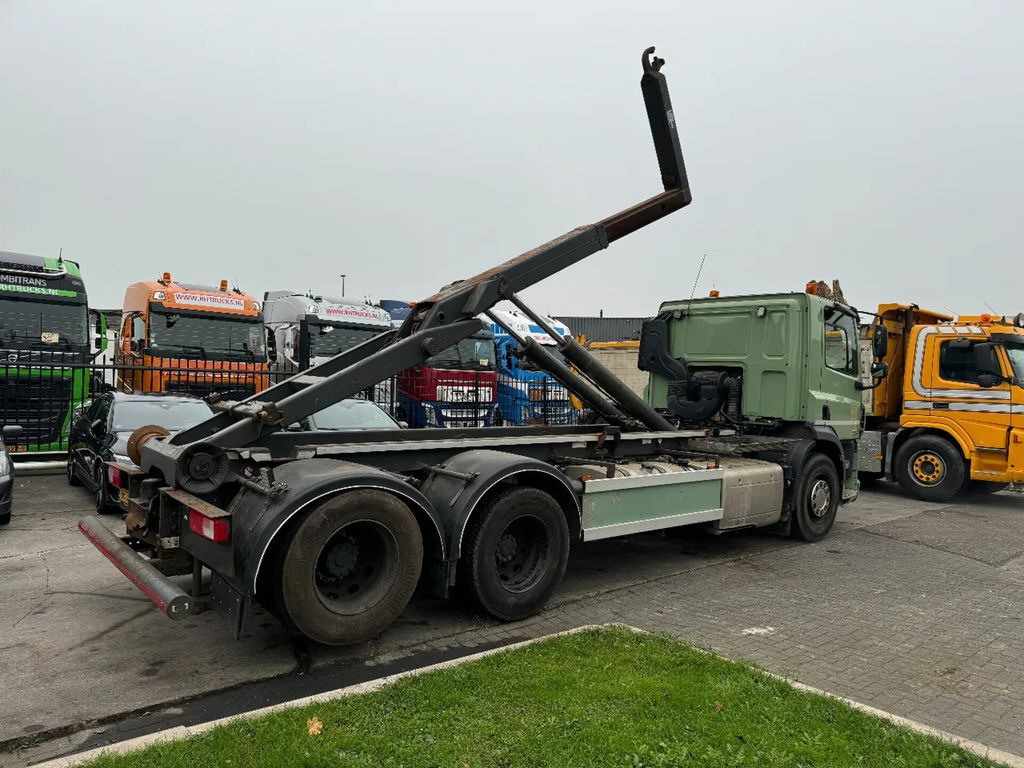 DAF CF 440 6X2 EURO 6 21T VDL HOOK TÜV 02-2025 - Мултилифт с кука камион: снимка 4 DAF CF 440 6X2 EURO 6 21T VDL HOOK TÜV 02-2025 - Мултилифт с кука камион: снимка 4