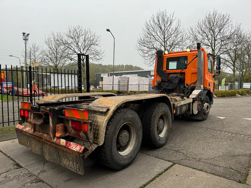 DAF CF 75.310 6X4 EURO 3 FULL STEEL MANUAL GEARBOX - Шаси кабина: снимка 4 DAF CF 75.310 6X4 EURO 3 FULL STEEL MANUAL GEARBOX - Шаси кабина: снимка 4