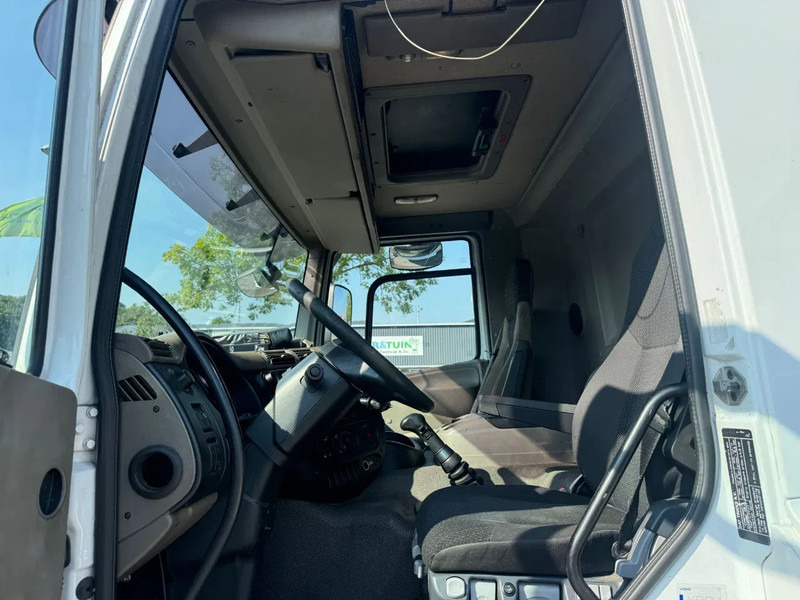 Бордови камион, Камион с кран DAF CF 85.360 8x2 + HIAB 422E8 REMOTE CONTROLE: снимка 19